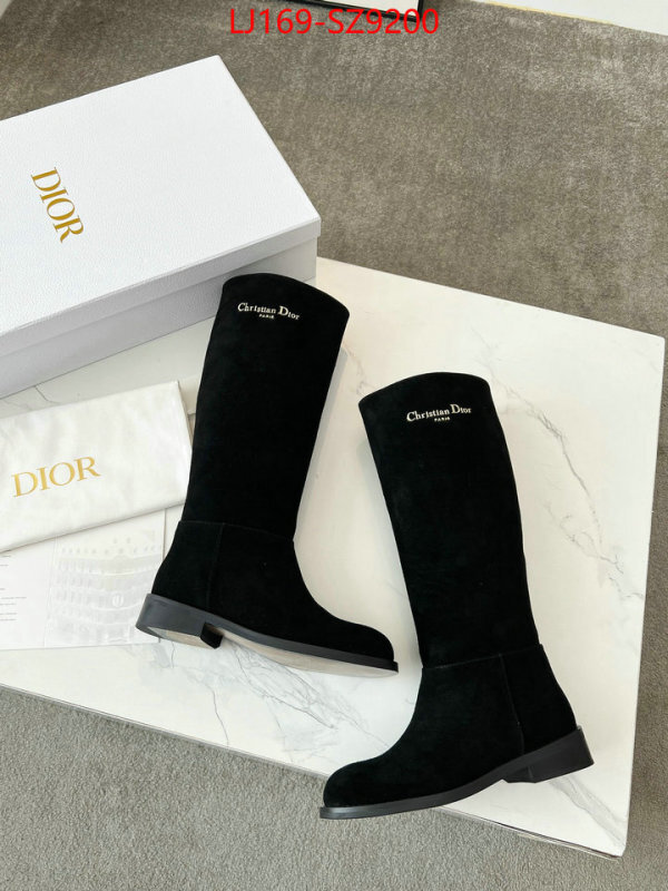 Women Shoes-Boots where to buy replicas ID: SZ9200 $: 169USD