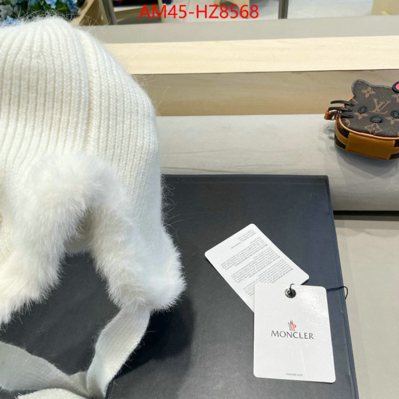 Cap(Hat)-Moncler ID: HZ8568 $: 45USD