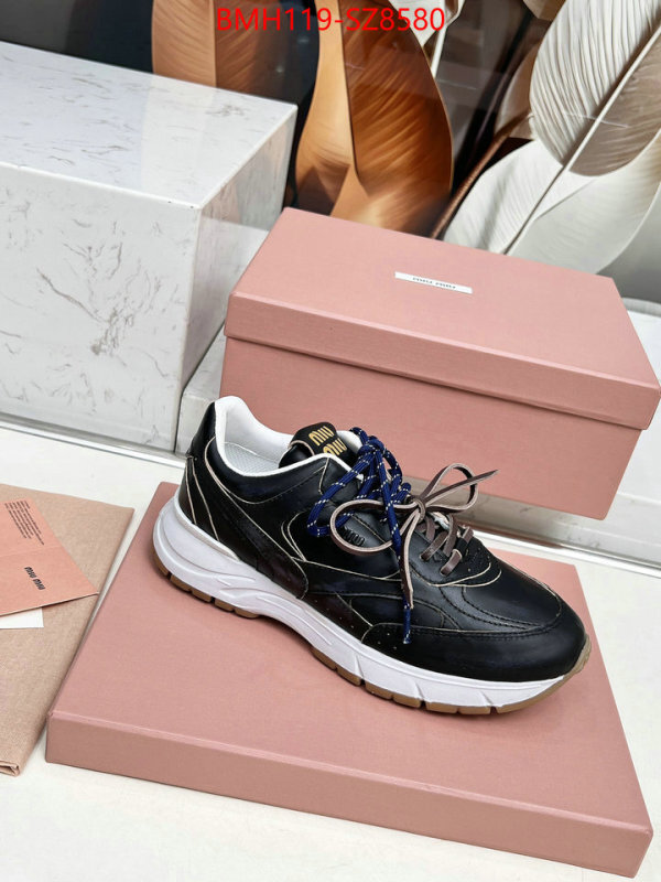 Women Shoes-Miu Miu ID: SZ8580 $: 119USD