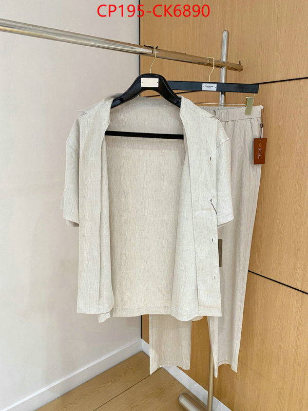 Clothing-Loro Piana online from china designer ID: CK6890 $: 195USD