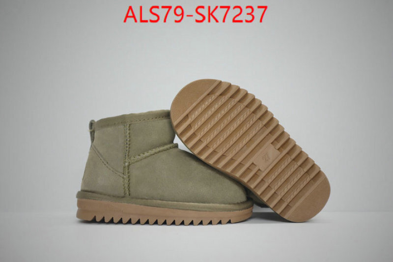 Kids shoes-UGG aaaaa quality replica ID: SK7237 $: 79USD