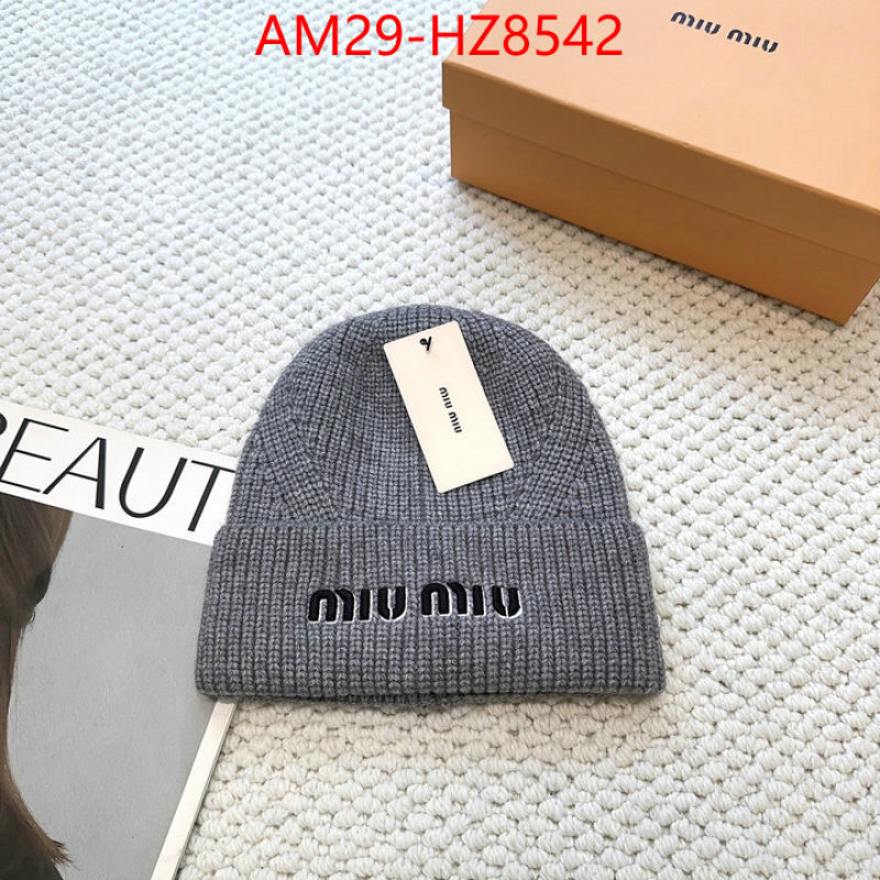 Cap(Hat)-Miu Miu ID: HZ8542 $: 29USD