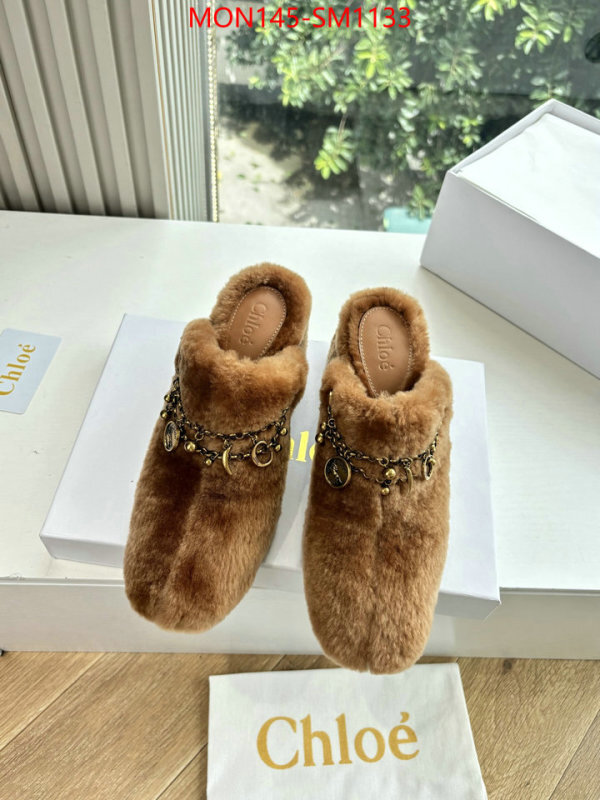 Women Shoes-Chloe buy replica ID: SM1133 $: 145USD