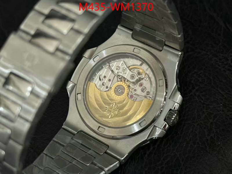Watch(TOP)-Patek Philippe 2024 aaaaa replica 1st copy ID: WM1370 $: 435USD
