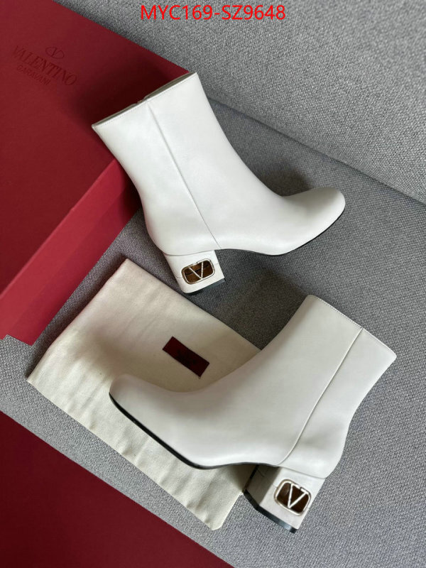 Women Shoes-Valentino replica 1:1 ID: SZ9648 $: 169USD