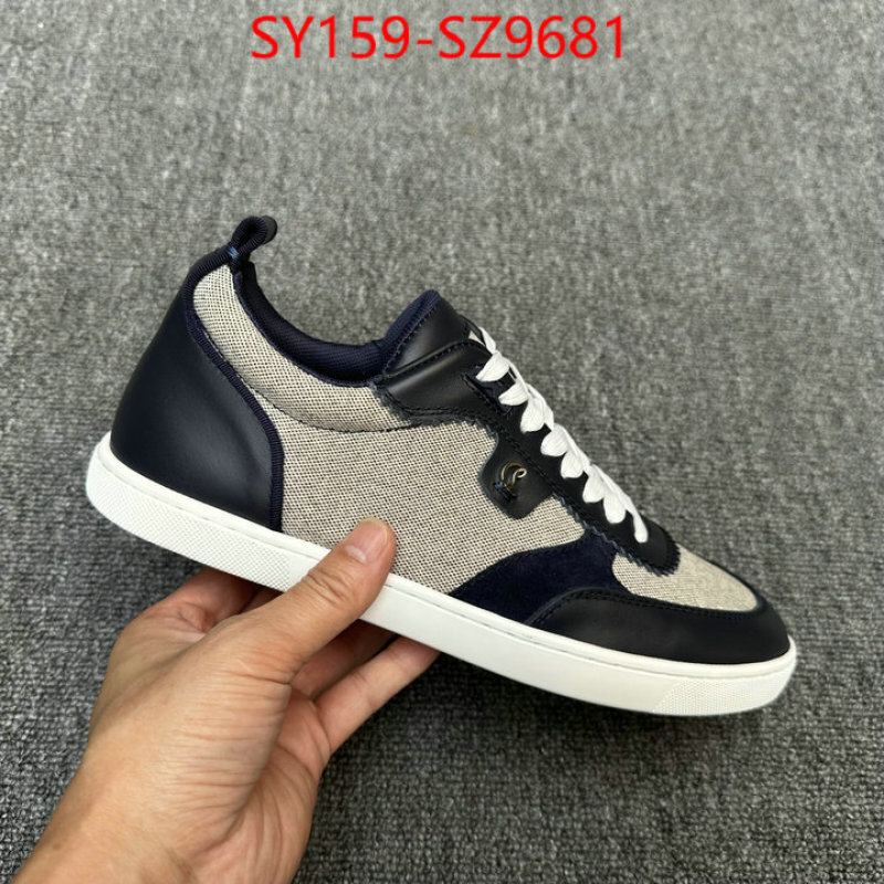 Men Shoes-Christian Louboutin high quality aaaaa replica ID: SZ9681 $: 159USD