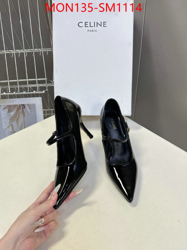 Women Shoes-CELINE sale ID: SM1114 $: 135USD