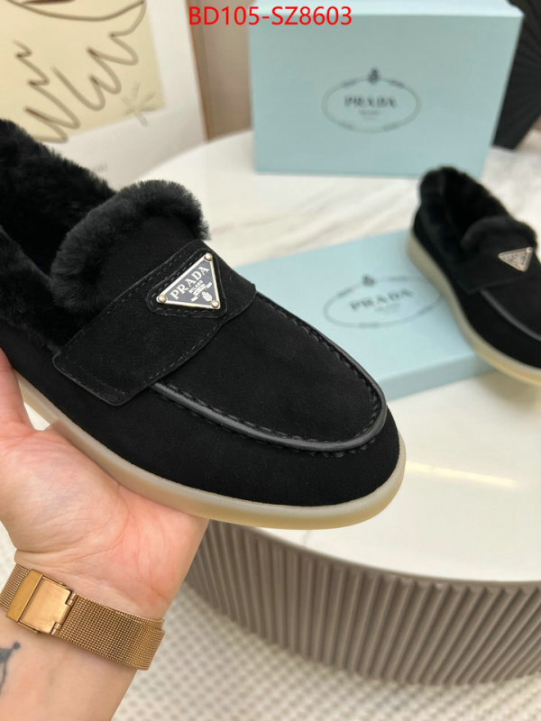 Women Shoes-Prada is it illegal to buy dupe ID: SZ8603 $: 105USD
