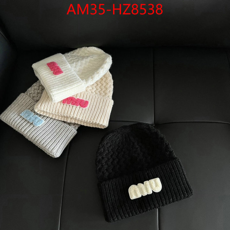 Cap(Hat)-Miu Miu ID: HZ8538 $: 35USD