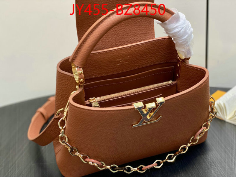 LV Bags(TOP)-Handbag Collection- good ID: BZ8450