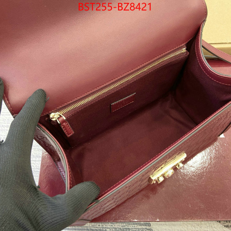 Gucci Bags(TOP)-Padlock- the best affordable ID: BZ8421 $: 255USD,