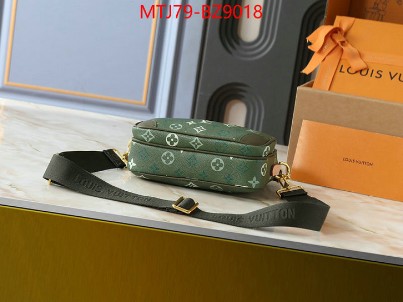 LV Bags(4A)-Pochette MTis Bag- fake high quality ID: BZ9018 $: 79USD,