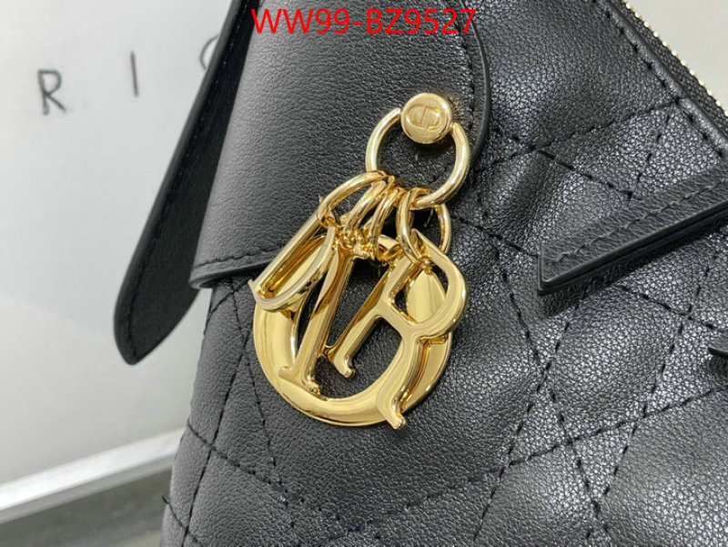 Dior Bags(4A)-Handbag- replica shop ID: BZ9527 $: 99USD,