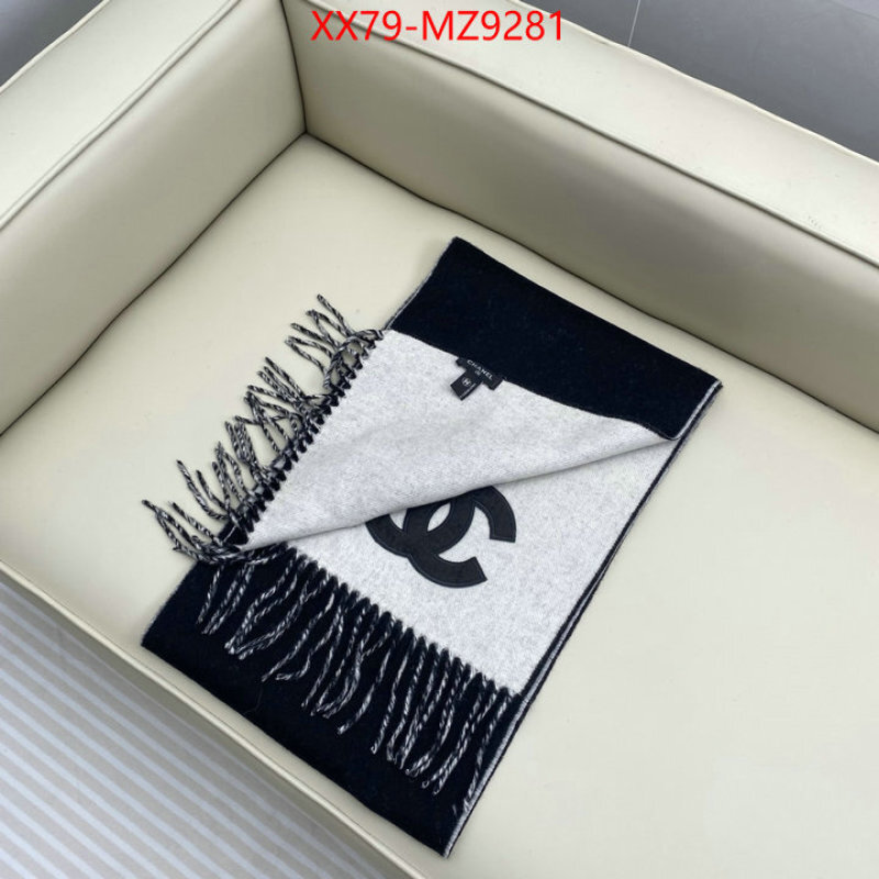 Scarf-Chanel same as original ID: MZ9281 $: 79USD