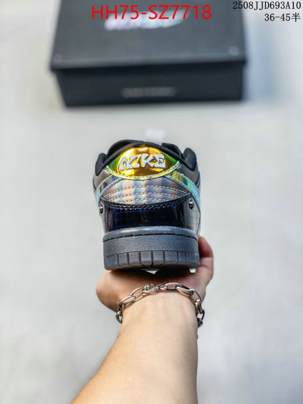 Men Shoes-Nike ID: SZ7718 $: 75USD