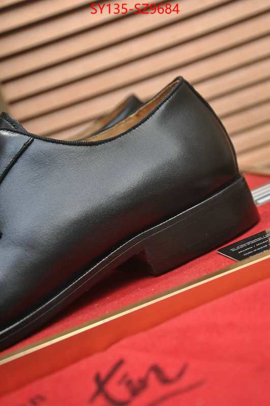 Men Shoes-Christian Louboutin buy the best replica ID: SZ9684 $: 135USD