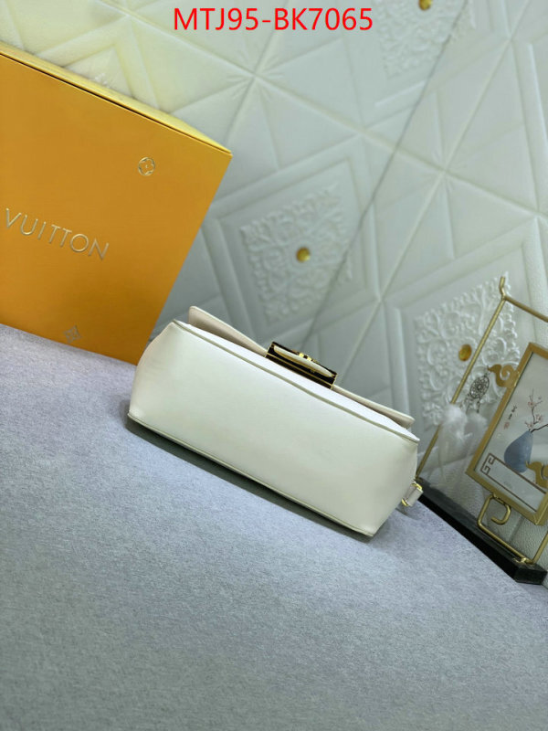 LV Bags(4A)-Pochette MTis Bag- best wholesale replica ID: BK7065 $: 95USD,