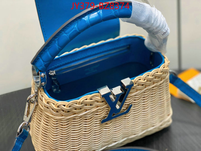 LV Bags(TOP)-Handbag Collection- sell online ID: BZ8374 $: 379USD,