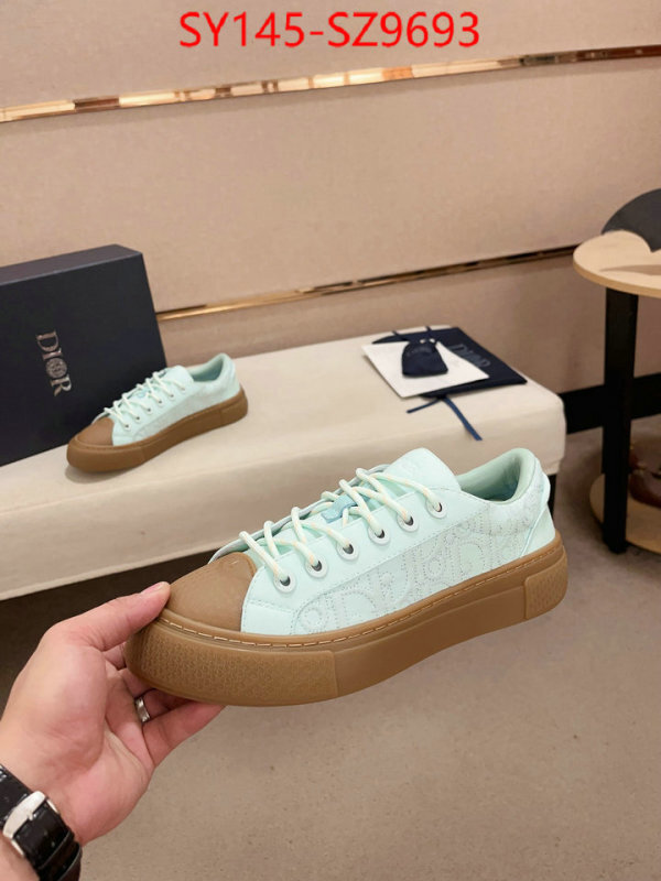 Men shoes-Dior high quality replica ID: SZ9693 $: 145USD