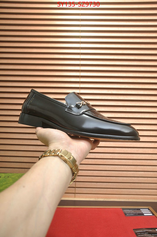 Men Shoes-Gucci where can you buy a replica ID: SZ9730 $: 135USD