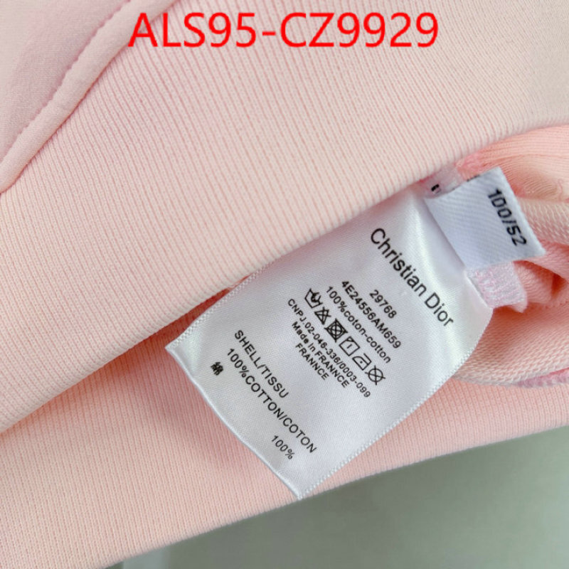 Kids clothing-Dior where should i buy replica ID: CZ9929 $: 95USD