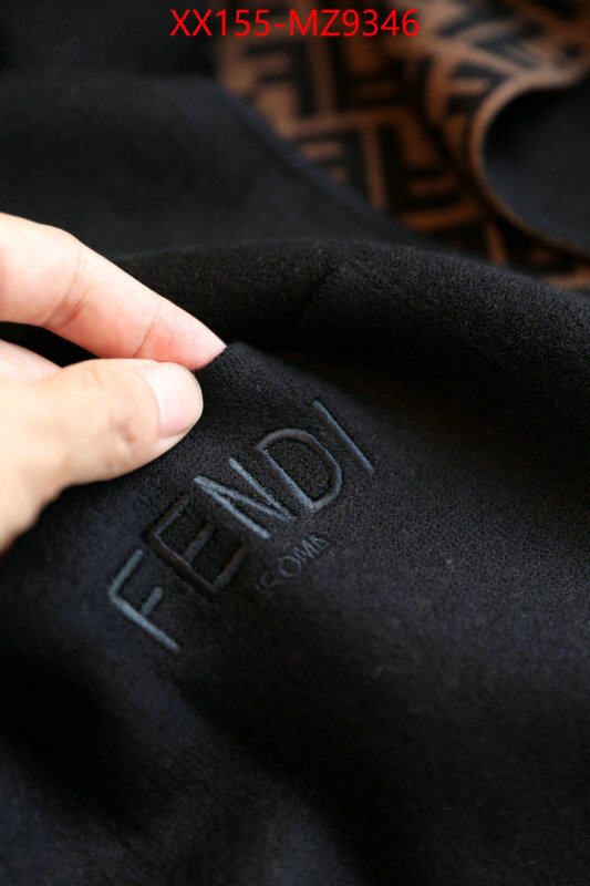 Scarf-Fendi high quality happy copy ID: MZ9346 $: 155USD