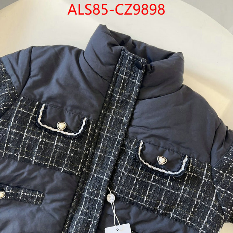Kids clothing-Chanel where to find the best replicas ID: CZ9898 $: 85USD