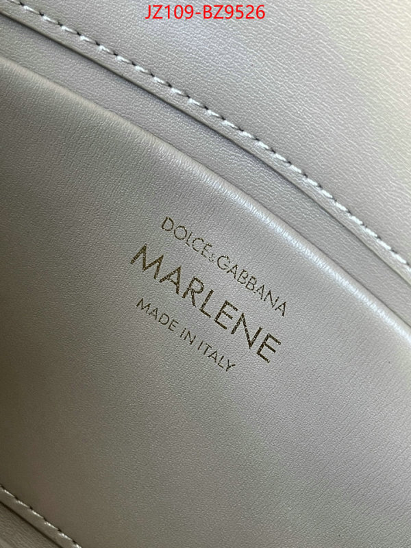DG Bags(4A)-Crossbody- where to buy high quality ID: BZ9526 $: 109USD,