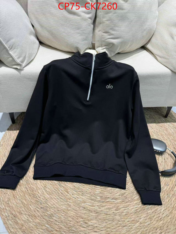 Clothing-Alo best fake ID: CK7260 $: 75USD