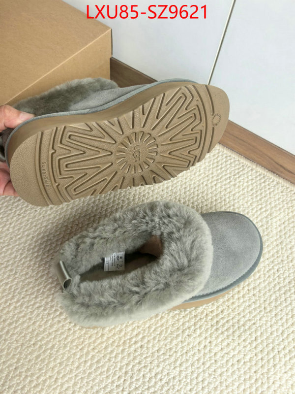 Women Shoes-UGG luxury fake ID: SZ9621 $: 85USD