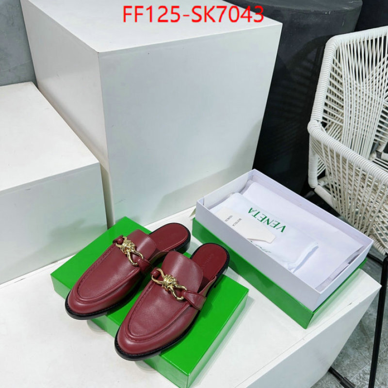 Women Shoes-BV the online shopping ID: SK7043 $: 125USD