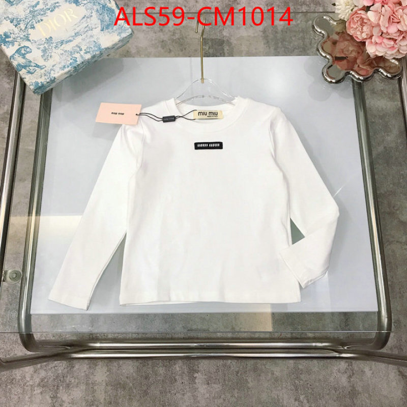 Kids clothing-MIU MIU buy cheap ID: CM1014 $: 59USD