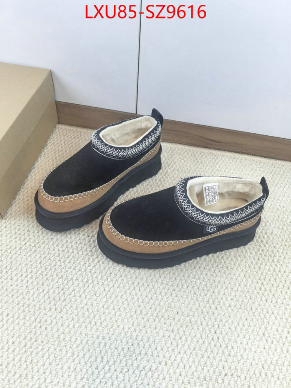 Women Shoes-UGG 7 star collection ID: SZ9616 $: 85USD