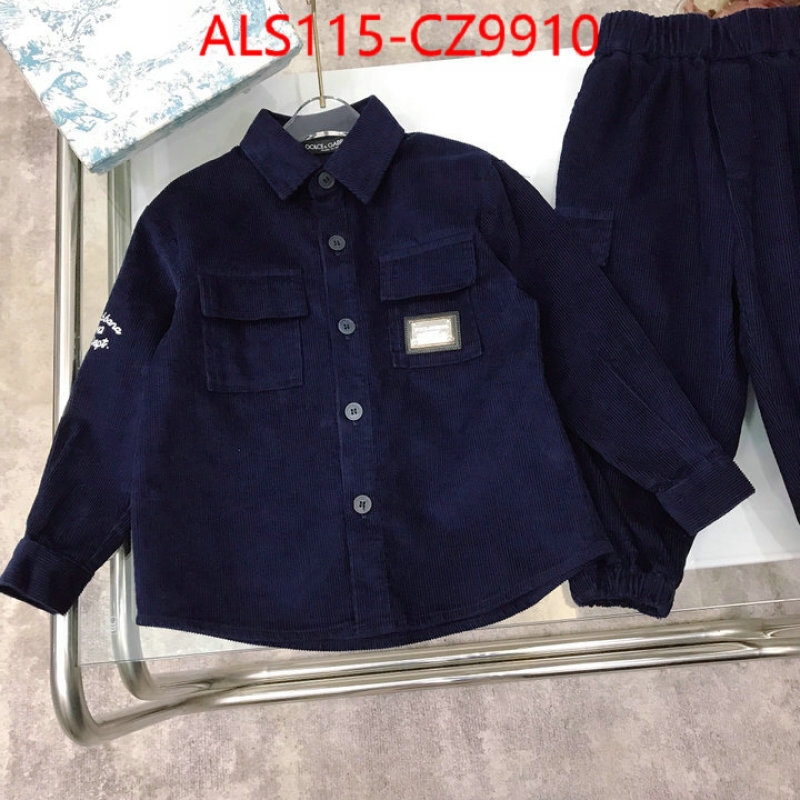 Kids clothing-DG shop ID: CZ9910 $: 115USD