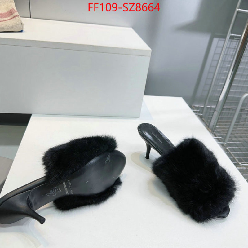 Women Shoes-Balenciaga replica sale online ID: SZ8664 $: 109USD