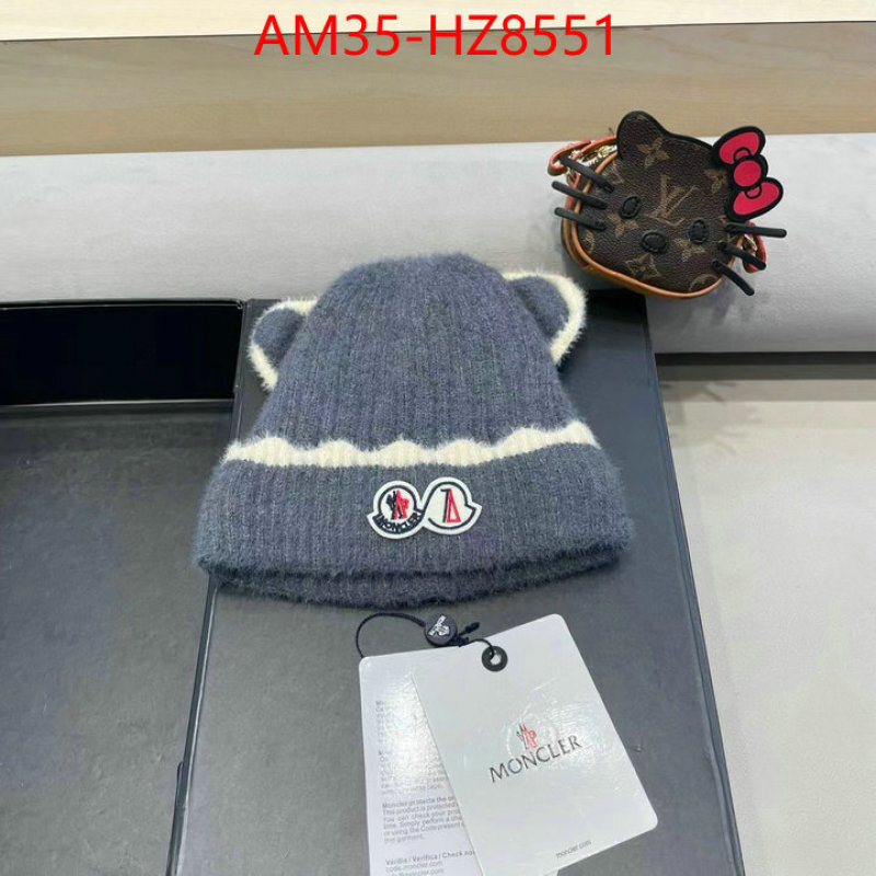 Cap(Hat)-Moncler ID: HZ8551 $: 35USD