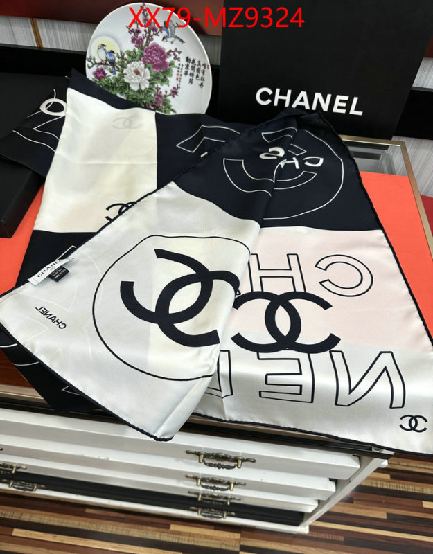 Scarf-Chanel best aaaaa ID: MZ9324 $: 79USD