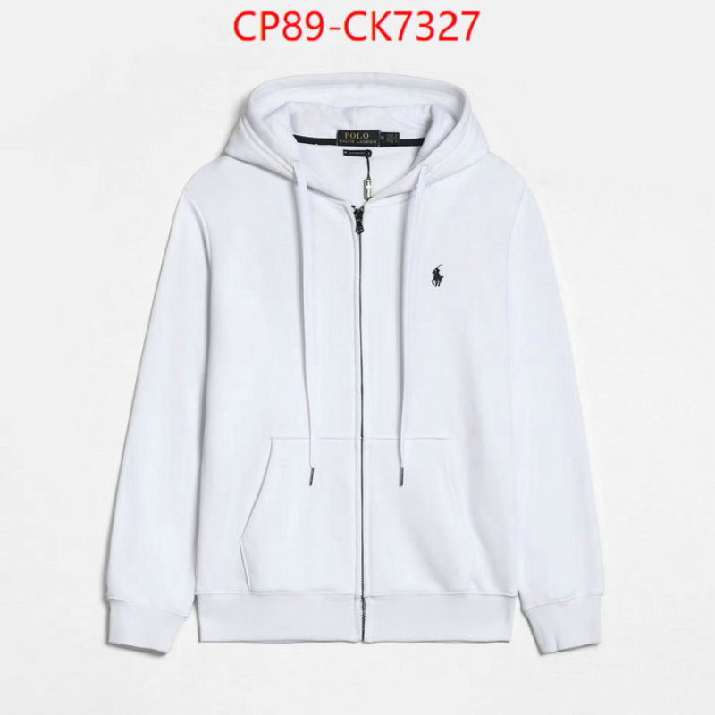 Clothing-Ralph Lauren aaaaa+ class replica ID: CK7327 $: 89USD