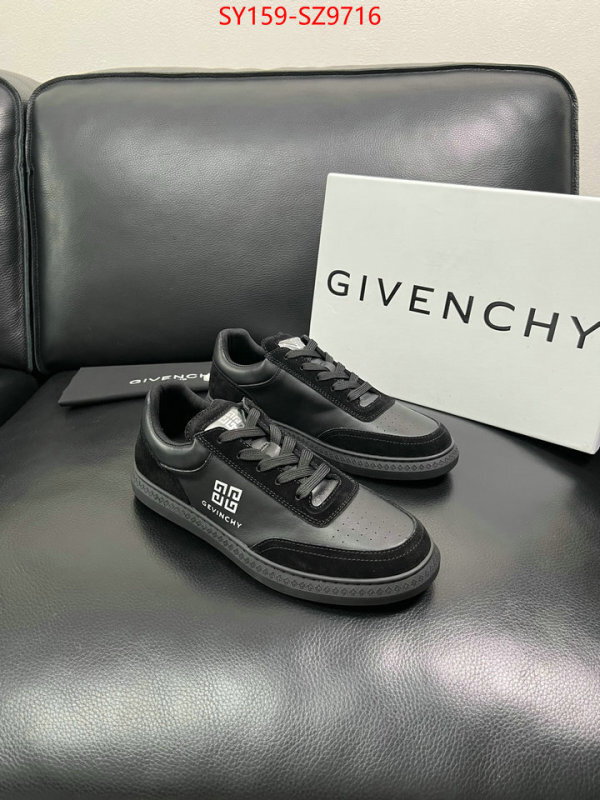 Men shoes-Givenchy found replica ID: SZ9716 $: 159USD