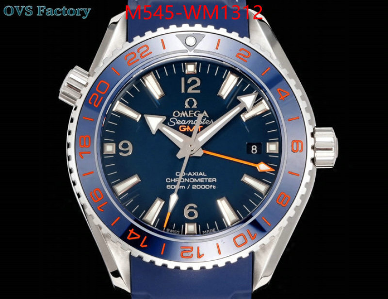 Watch(TOP)-Omega quality aaaaa replica ID: WM1312 $: 545USD