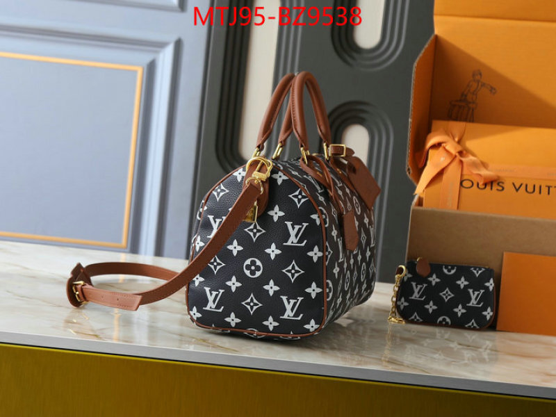 LV Bags(4A)-Speedy- the online shopping ID: BZ9538 $: 95USD,