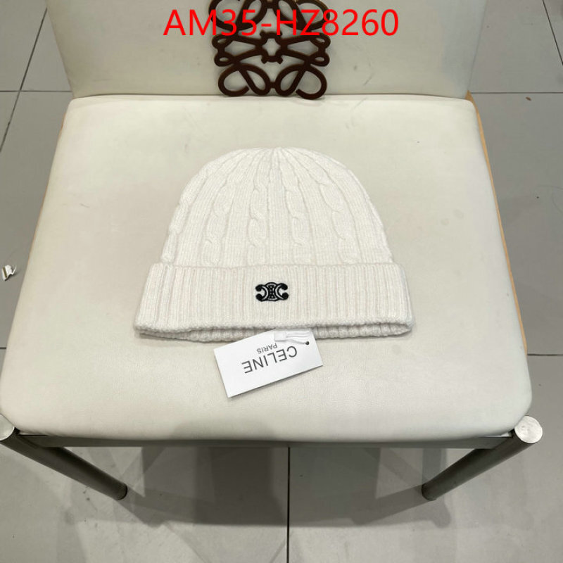 Cap(Hat)-Celine ID: HZ8260 $: 35USD