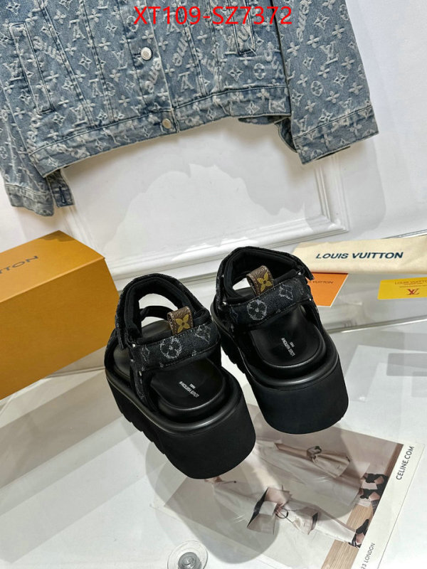 Women Shoes-LV buy sell ID: SZ7372 $: 109USD