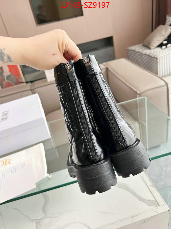 Women Shoes-Dior fake designer ID: SZ9197 $: 149USD