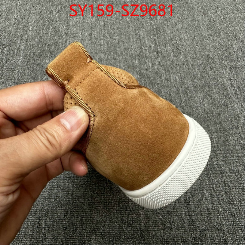 Men Shoes-Christian Louboutin high quality aaaaa replica ID: SZ9681 $: 159USD