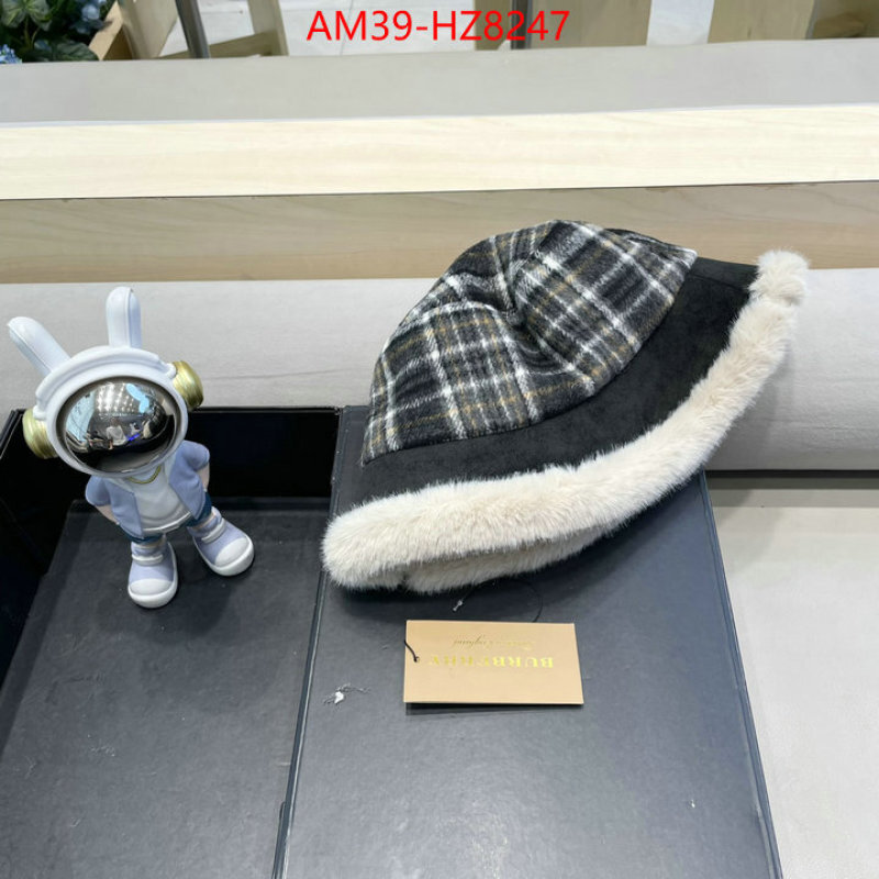 Cap(Hat)-Burberry ID: HZ8247 $: 39USD