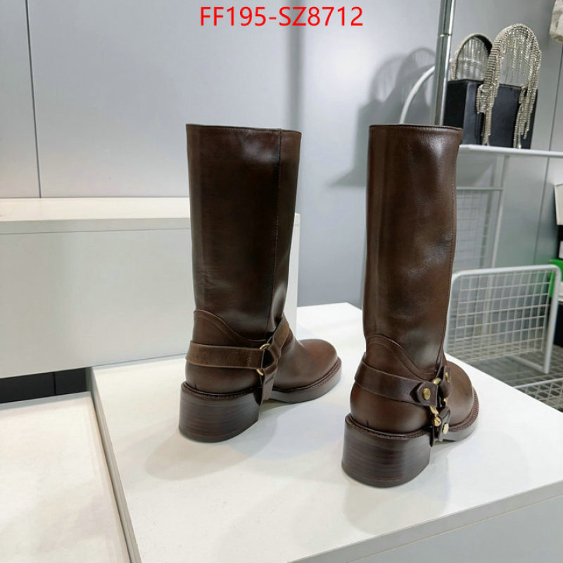 Women Shoes-Boots where can you buy a replica ID: SZ8712 $: 195USD