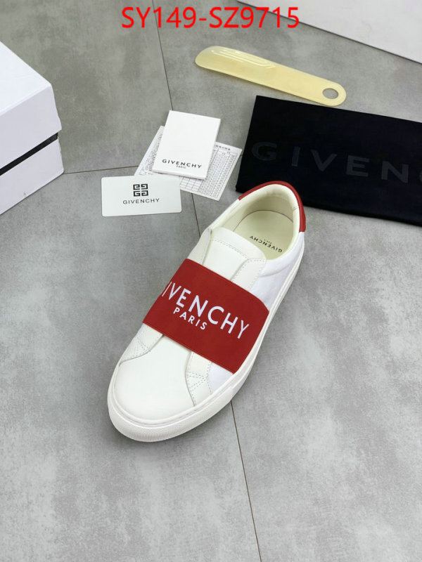 Men shoes-Givenchy replica wholesale ID: SZ9715 $: 149USD