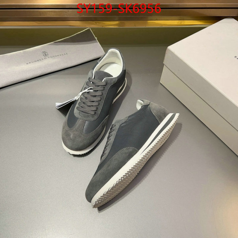 Men Shoes-Brunello Cucinelli ID: SK6956 $: 159USD-shoes yupoo Men Shoes-Brunello Cucinelli ID: SK6956 $: 159USD