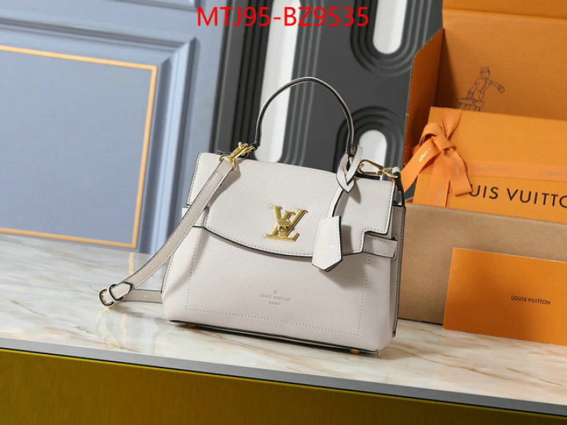 LV Bags(4A)-Handbag Collection- replica aaaaa designer ID: BZ9535 $: 95USD,